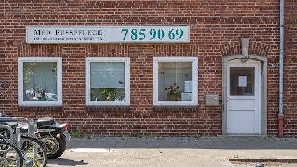 Podologie am Blücher - Kirstin Franzen u. Annika Dienst